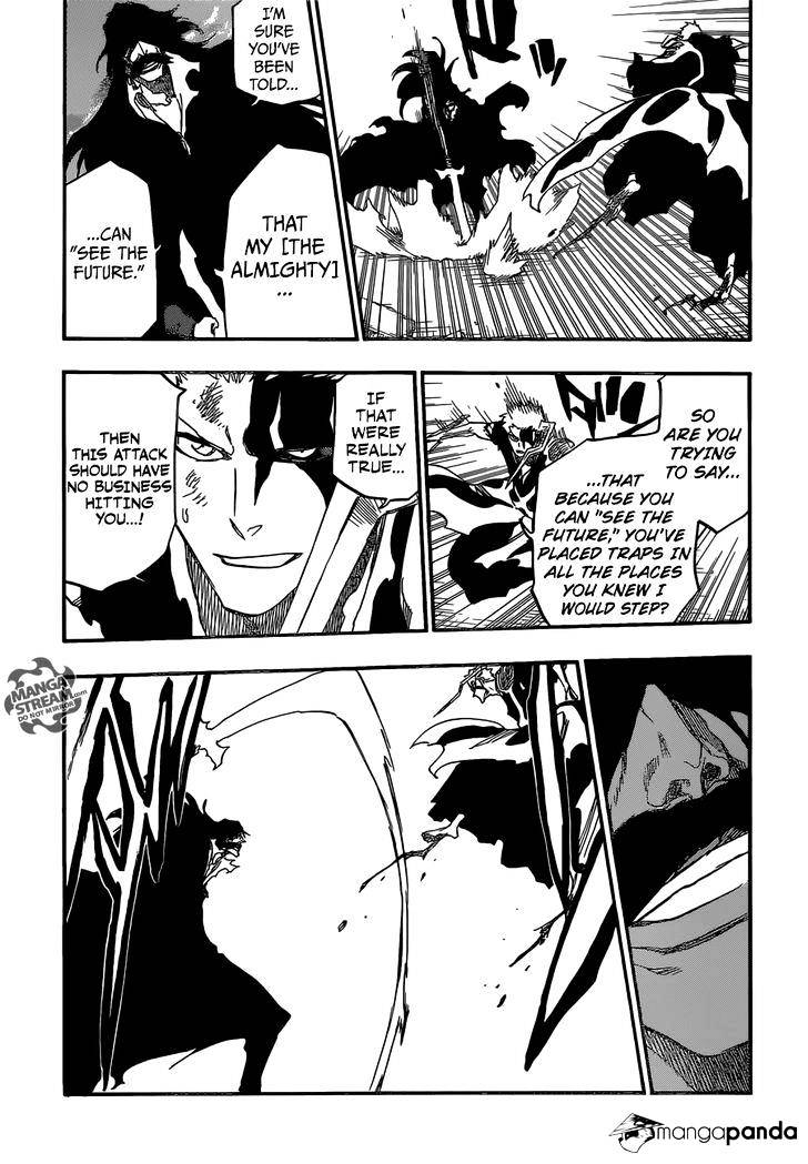 Read Bleach en Manga Online