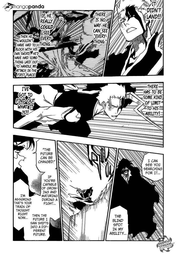 Read Bleach en Manga Online