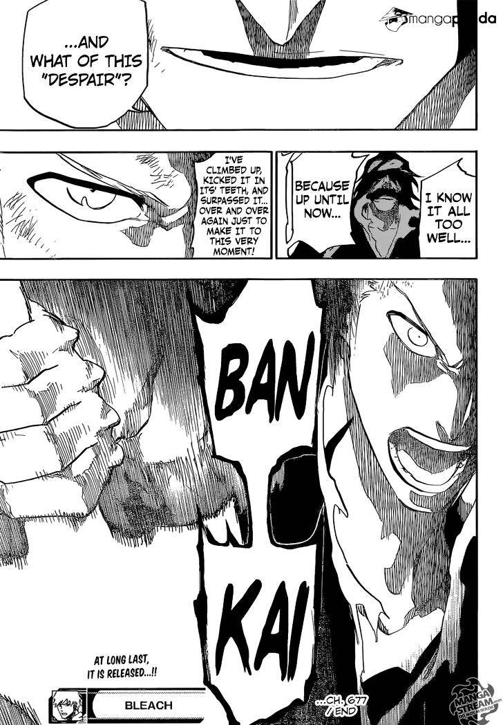 Read Bleach en Manga Online