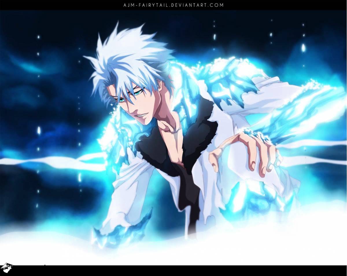 Read Bleach en Manga Online