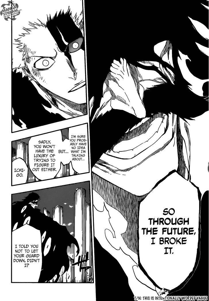 Read Bleach en Manga Online