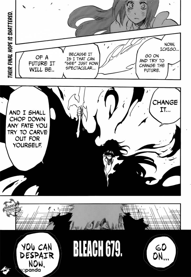 Read Bleach en Manga Online