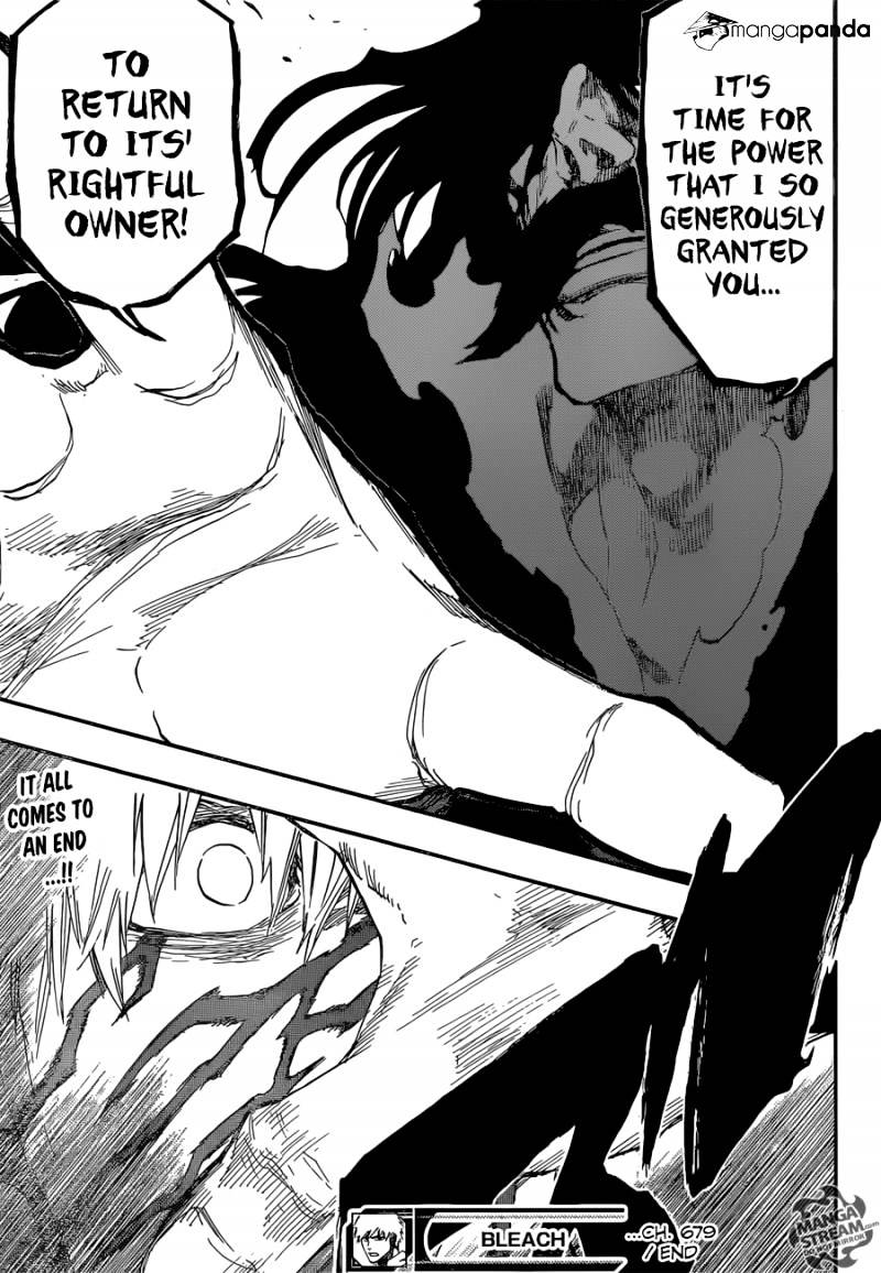 Read Bleach en Manga Online
