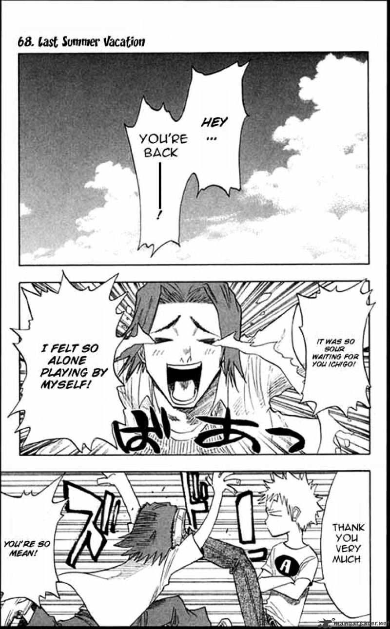 Read Bleach en Manga Online
