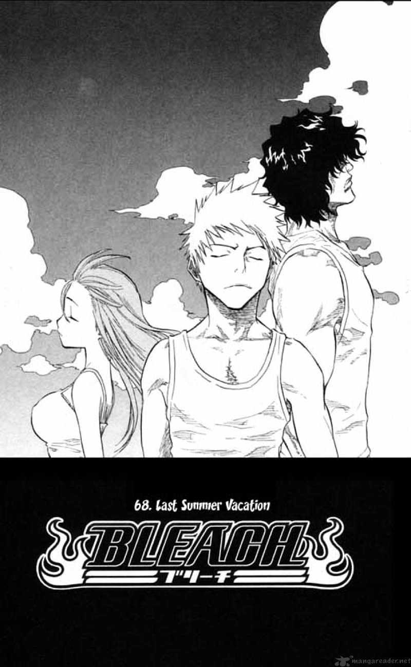 Read Bleach en Manga Online