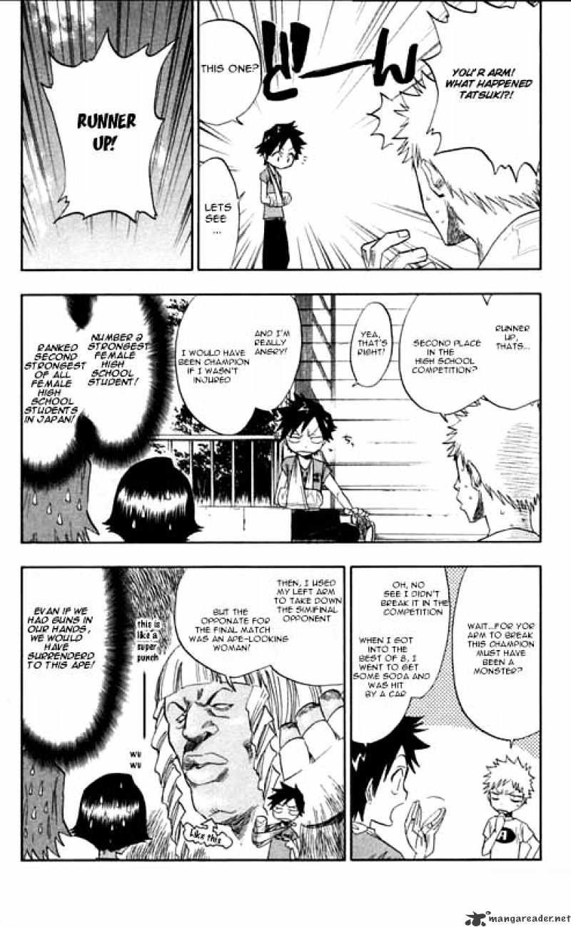 Read Bleach en Manga Online