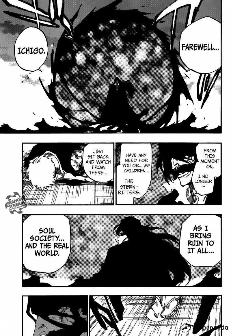 Read Bleach en Manga Online