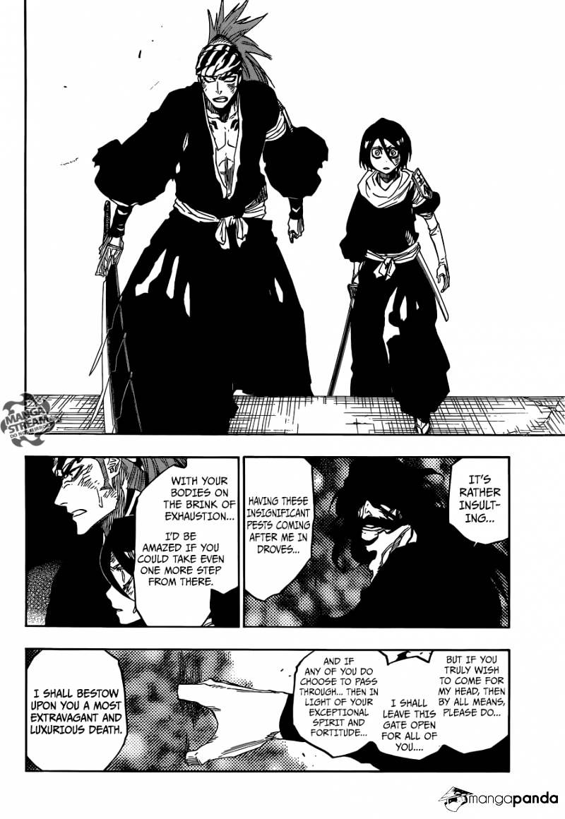 Read Bleach en Manga Online