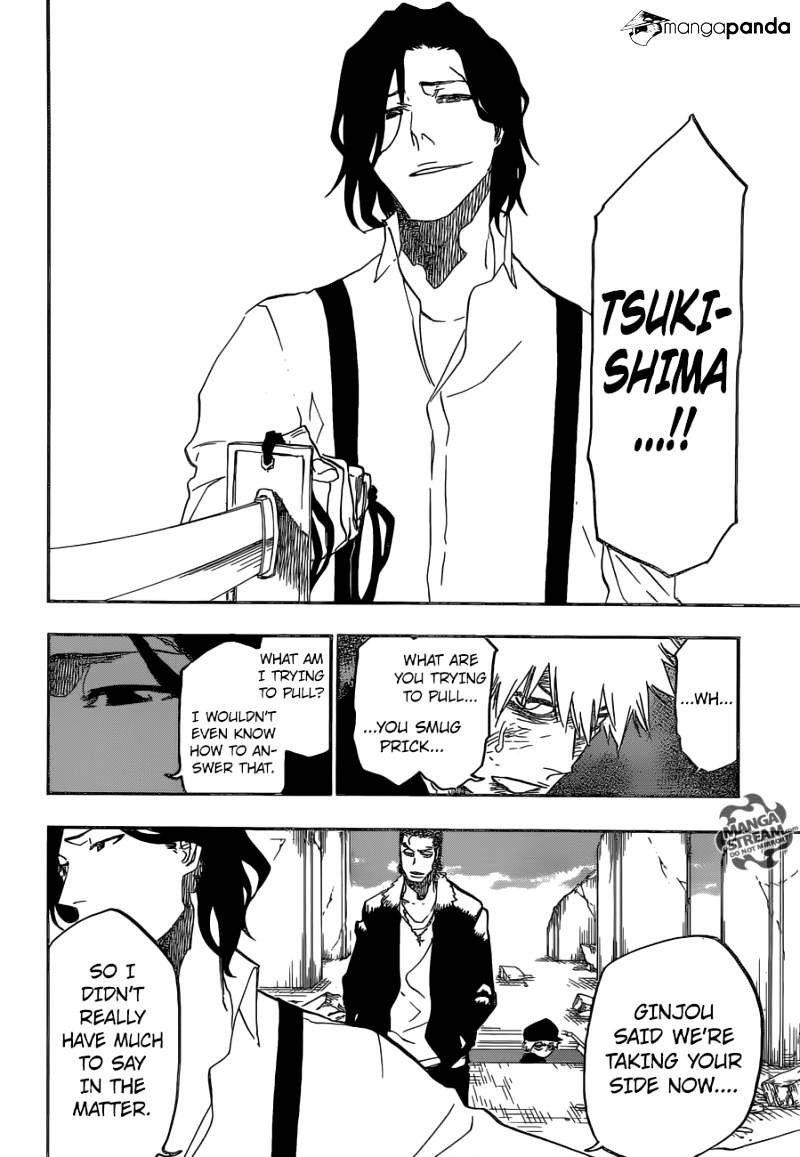 Read Bleach en Manga Online