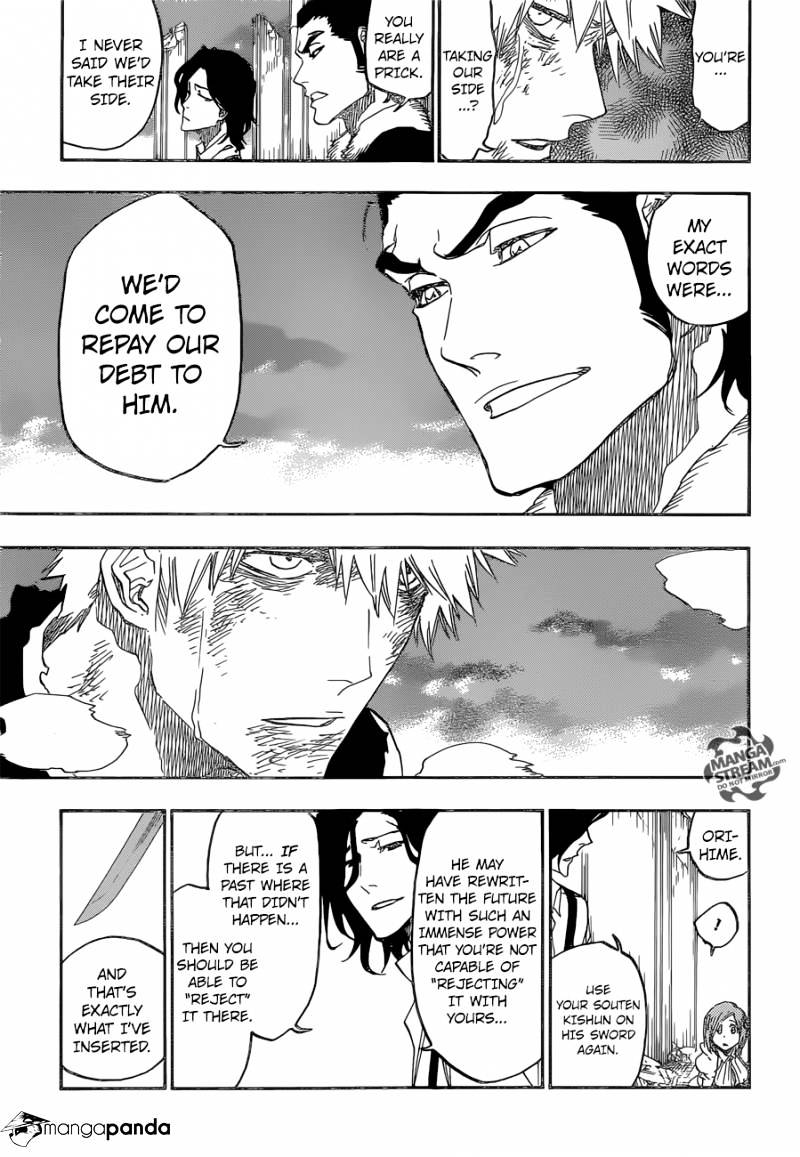 Read Bleach en Manga Online