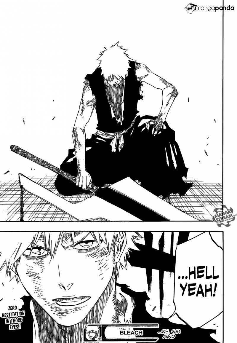Read Bleach en Manga Online