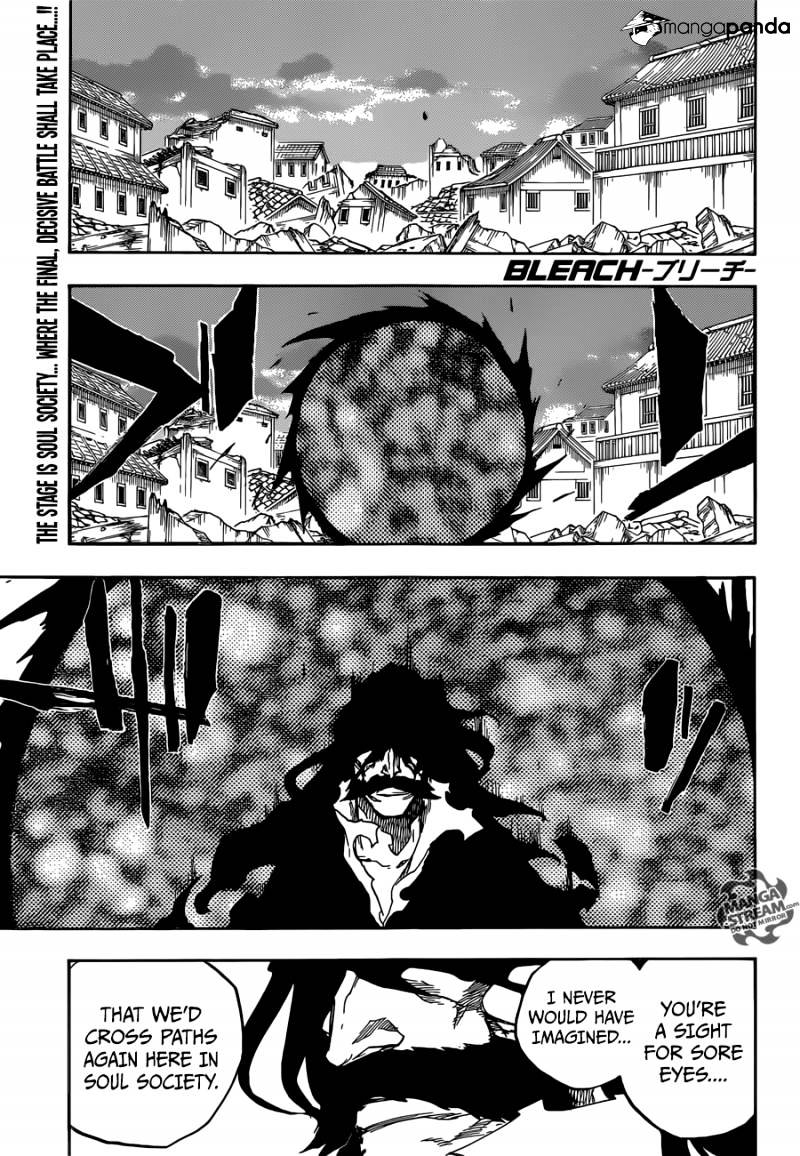 Read Bleach en Manga Online