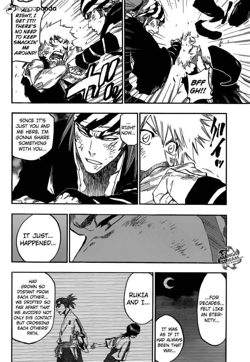 Read Bleach en Manga Online