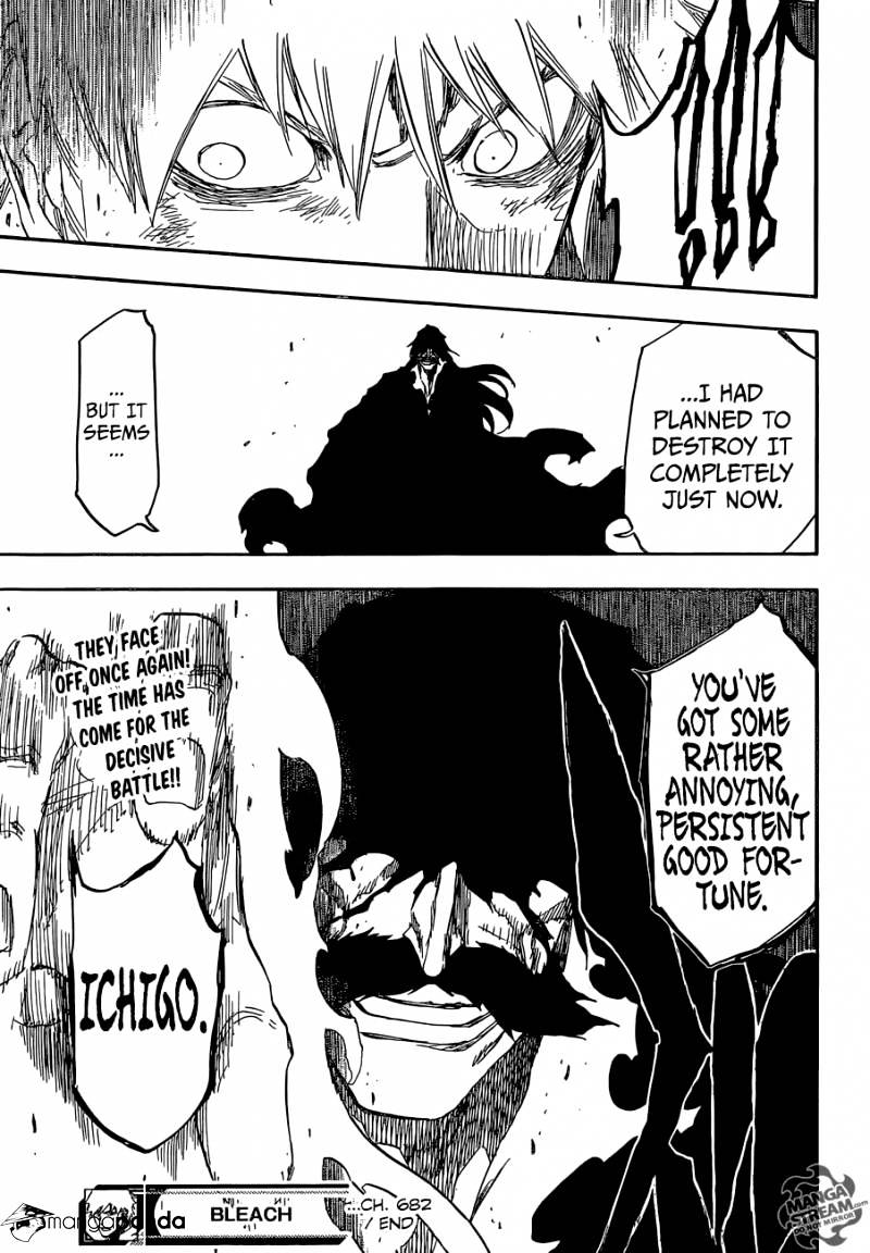 Read Bleach en Manga Online