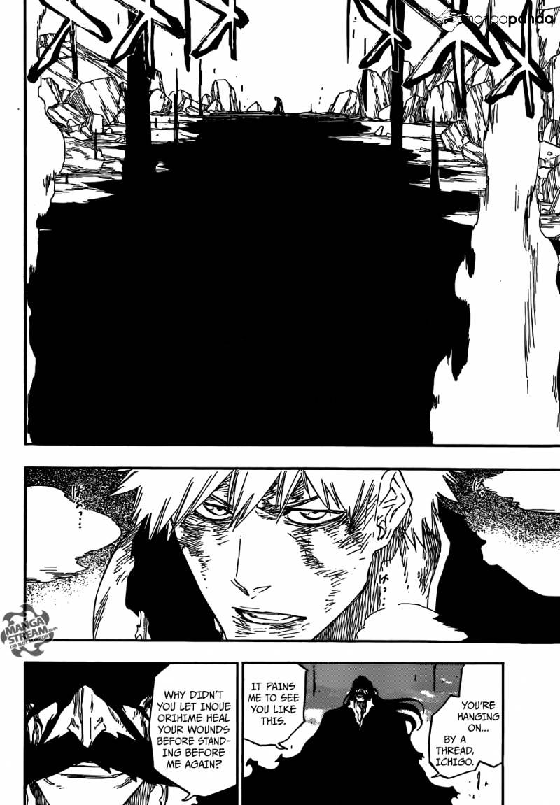 Read Bleach en Manga Online