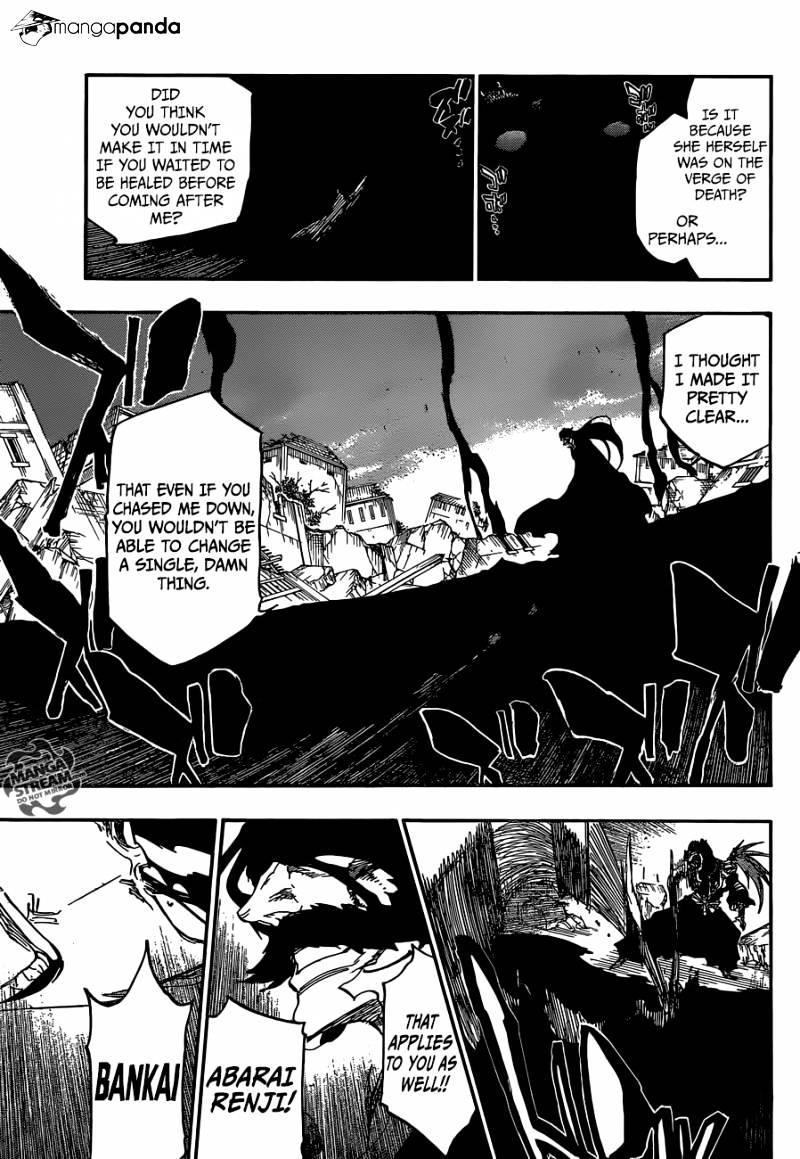 Read Bleach en Manga Online