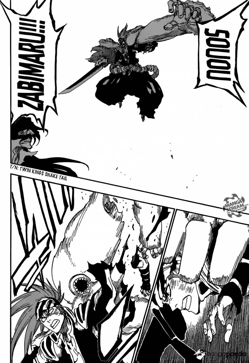 Read Bleach en Manga Online