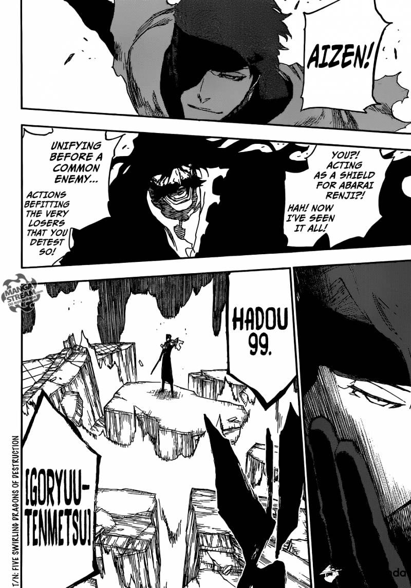 Read Bleach en Manga Online