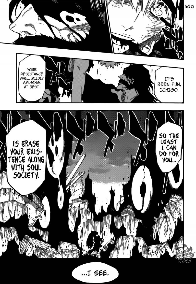 Read Bleach en Manga Online