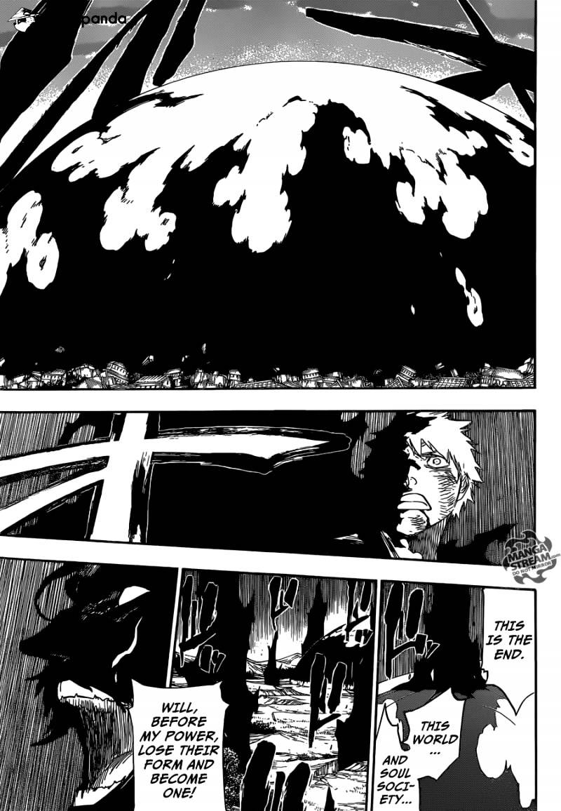 Read Bleach en Manga Online