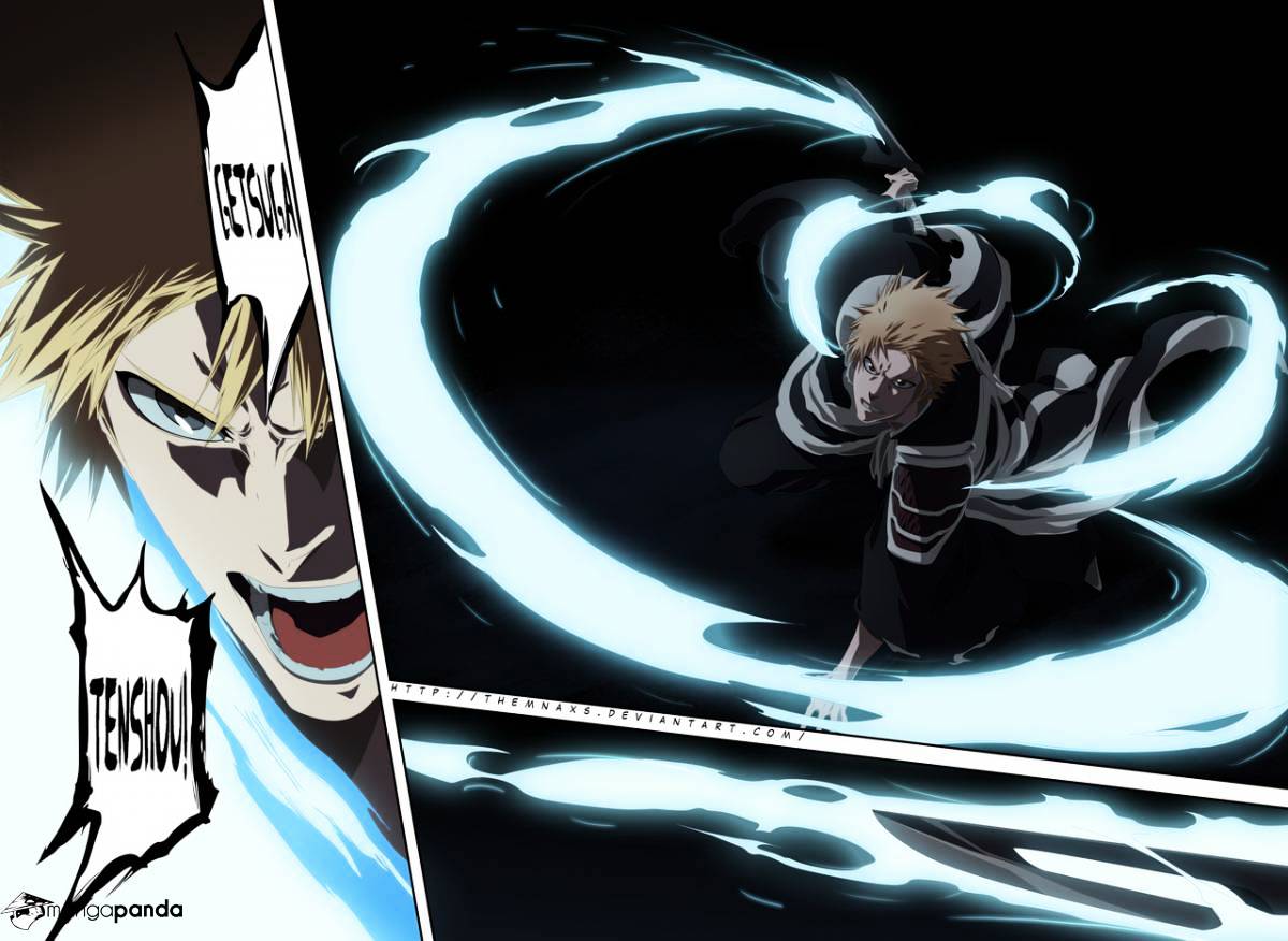 Read Bleach en Manga Online