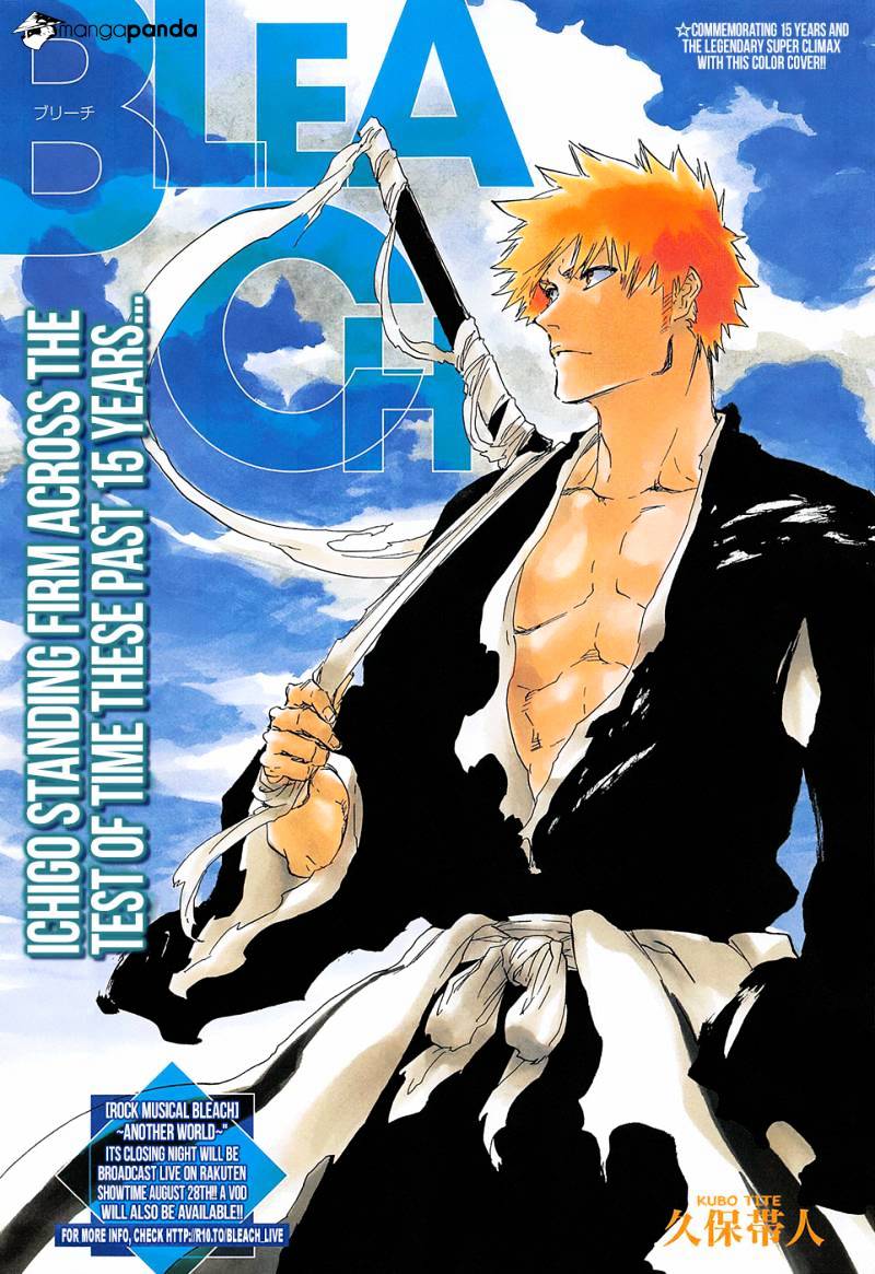 Read Bleach en Manga Online