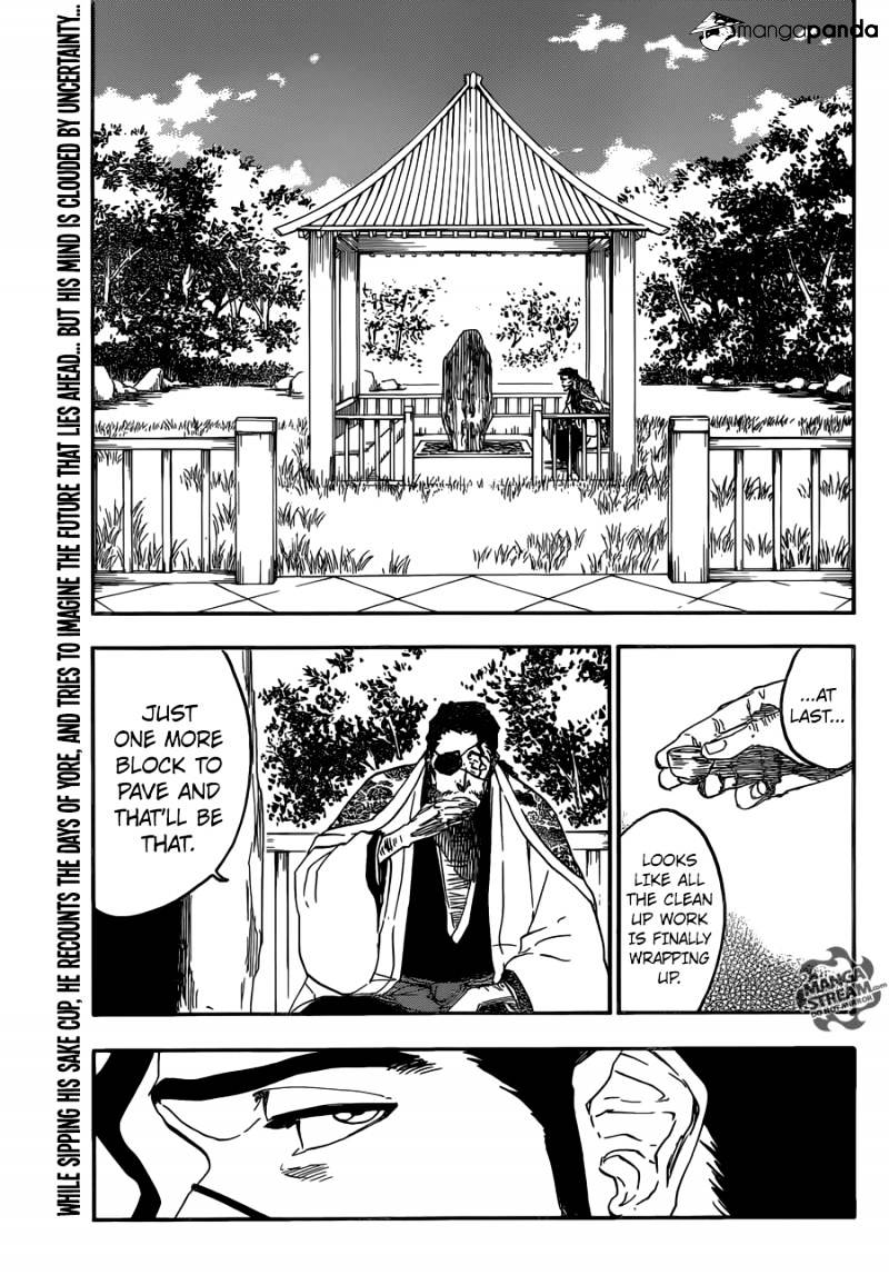 Read Bleach en Manga Online