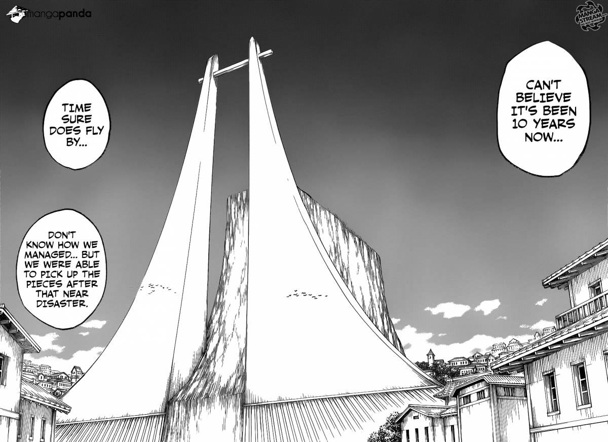 Read Bleach en Manga Online