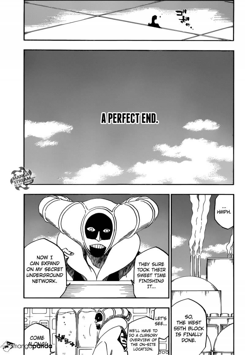 Read Bleach en Manga Online