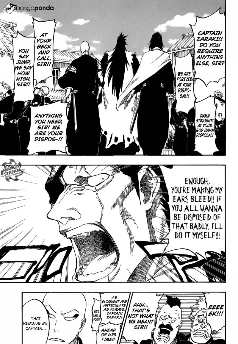 Read Bleach en Manga Online