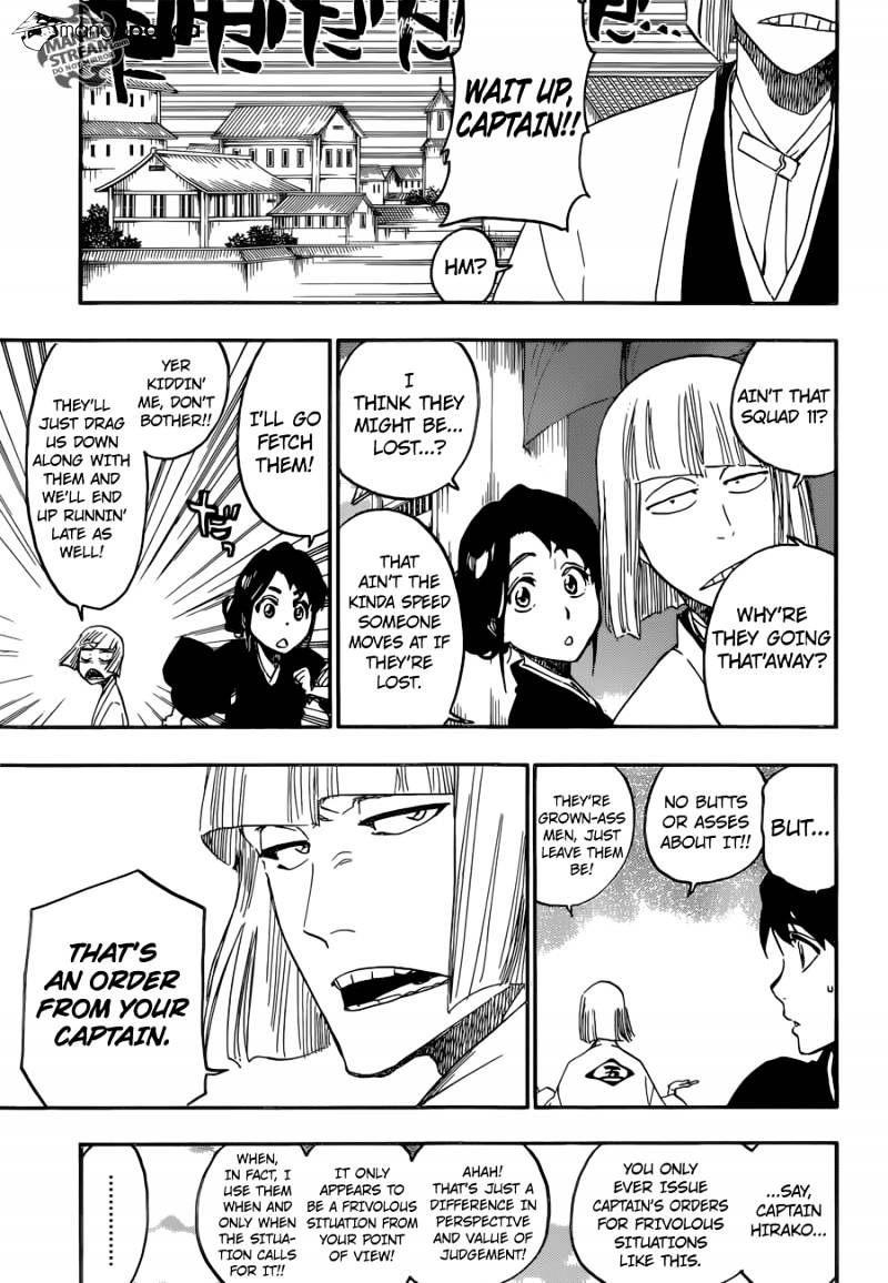 Read Bleach en Manga Online