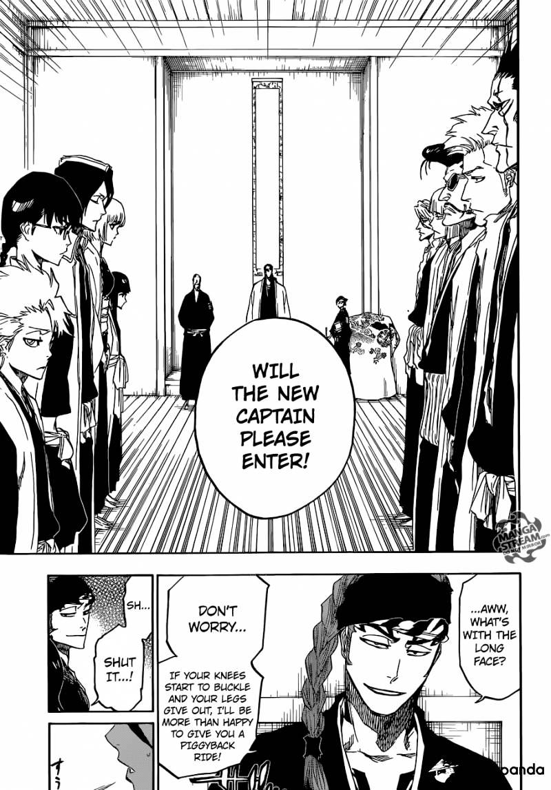 Read Bleach en Manga Online