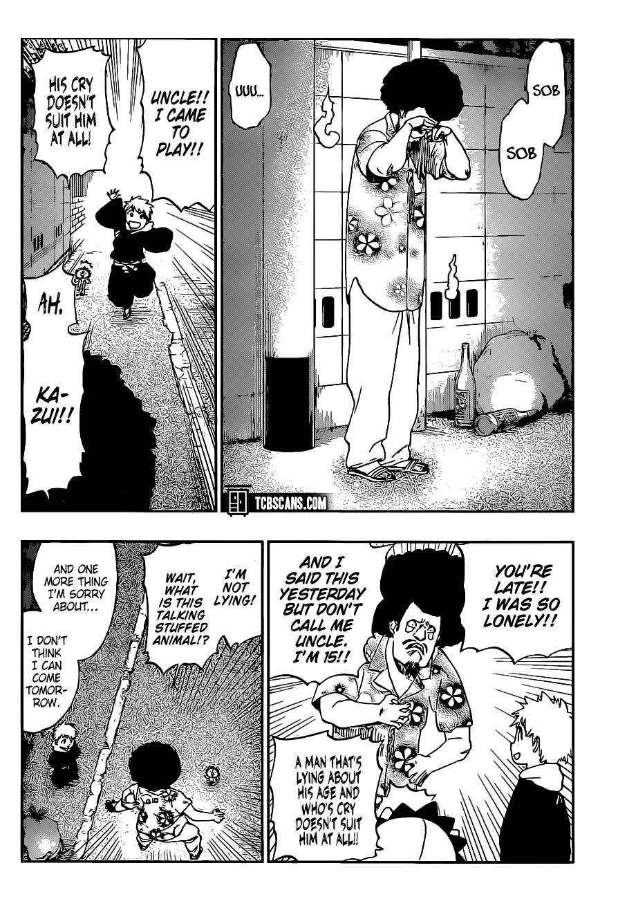 Read Bleach en Manga Online