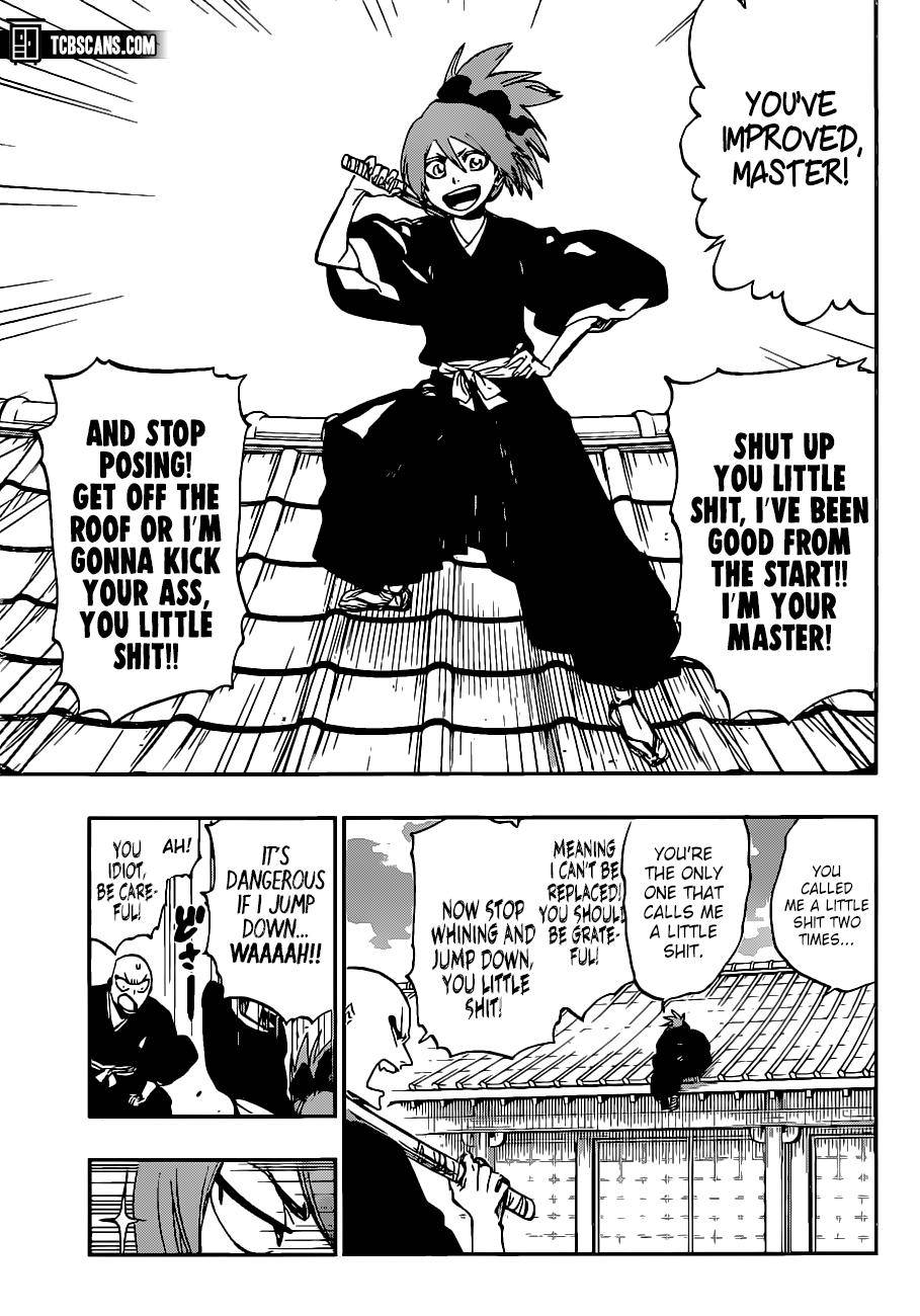 Read Bleach en Manga Online