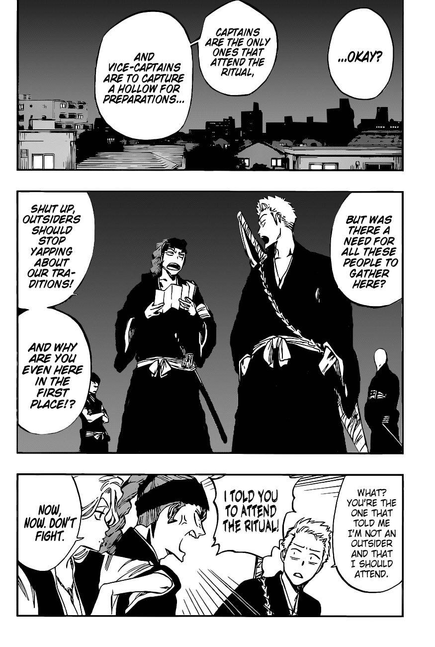 Read Bleach en Manga Online