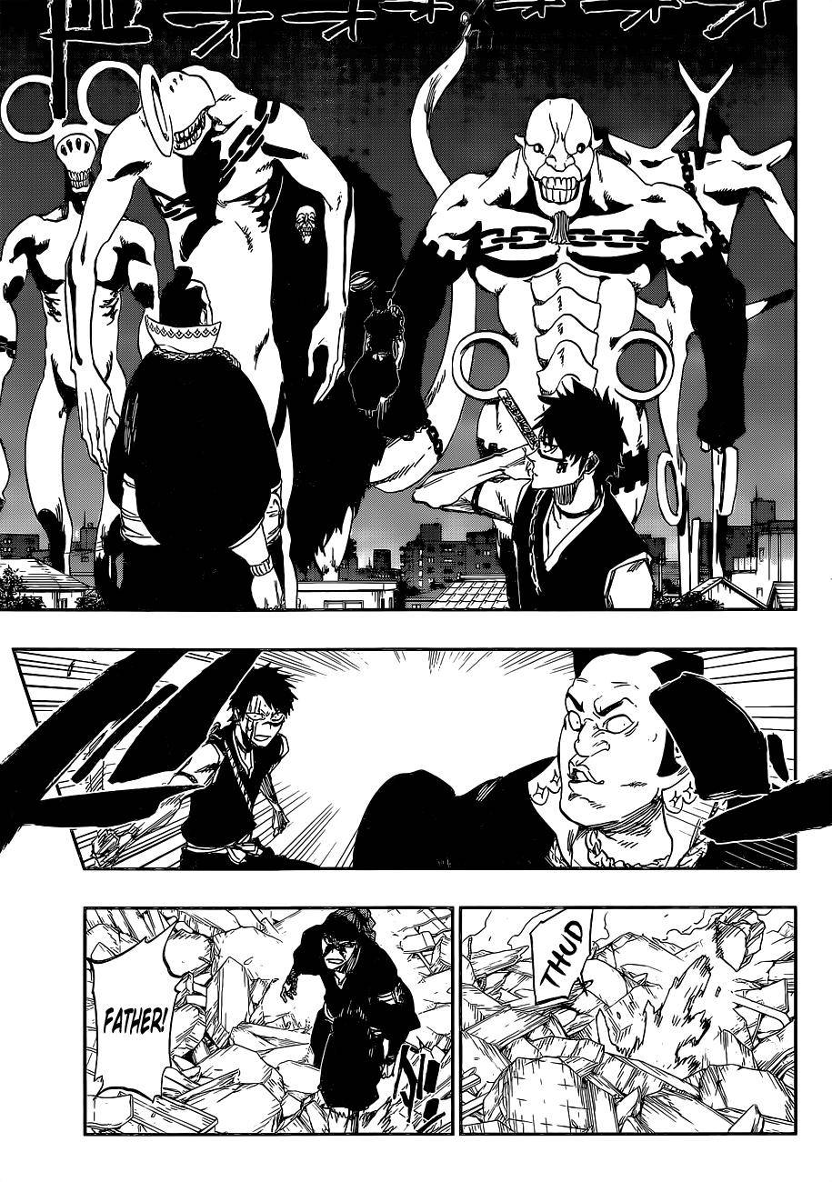 Read Bleach en Manga Online