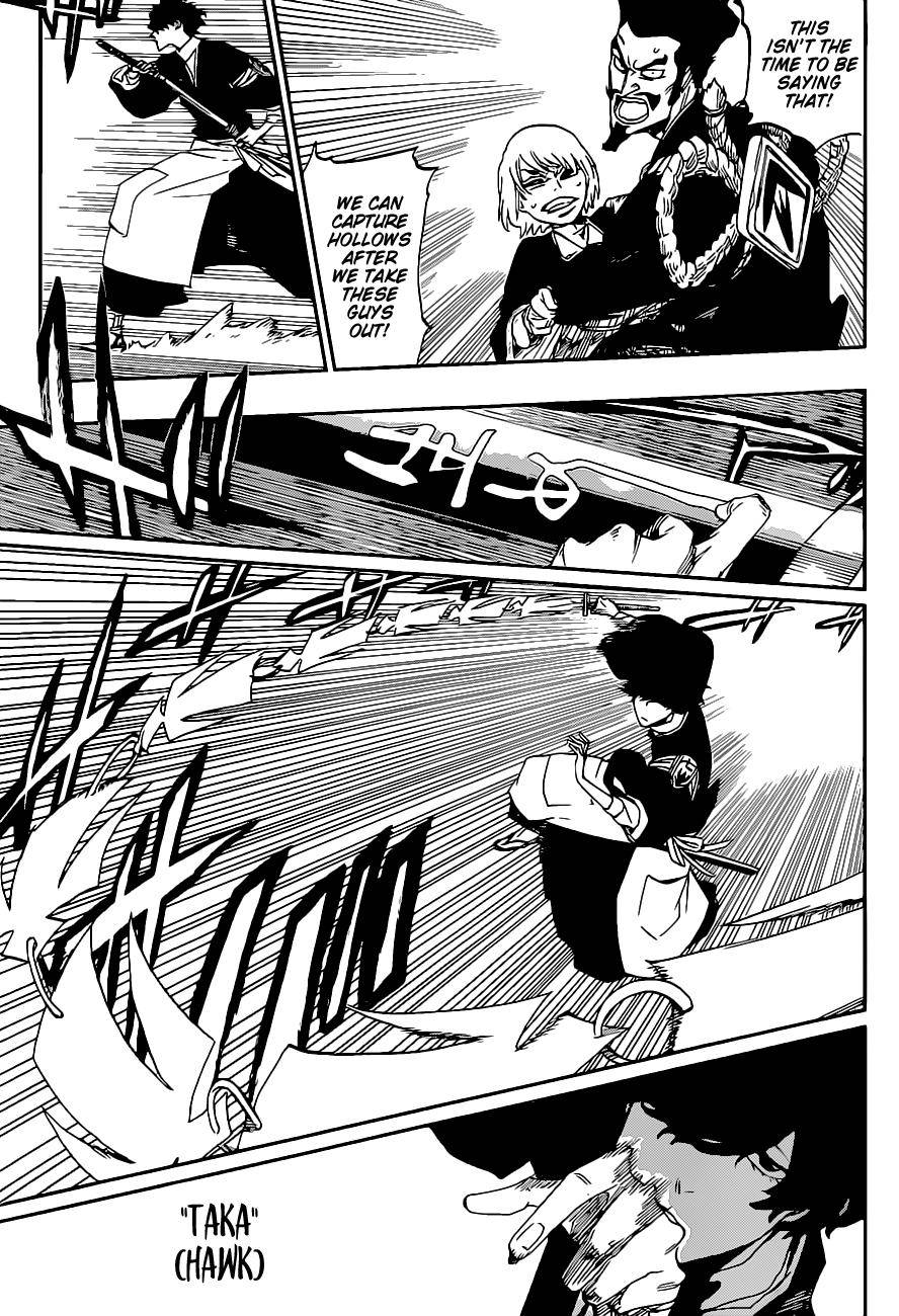 Read Bleach en Manga Online