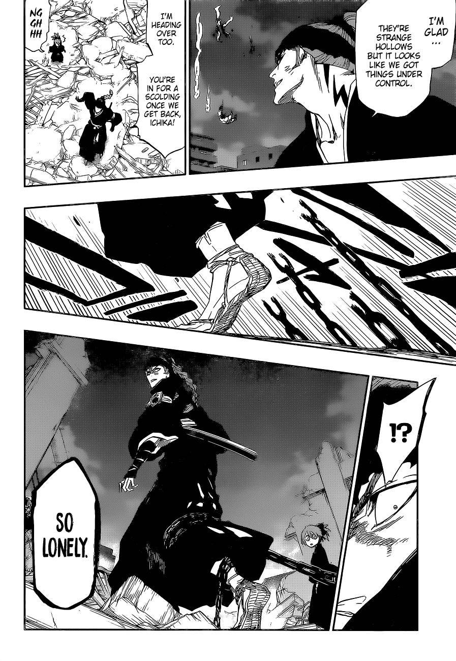 Read Bleach en Manga Online