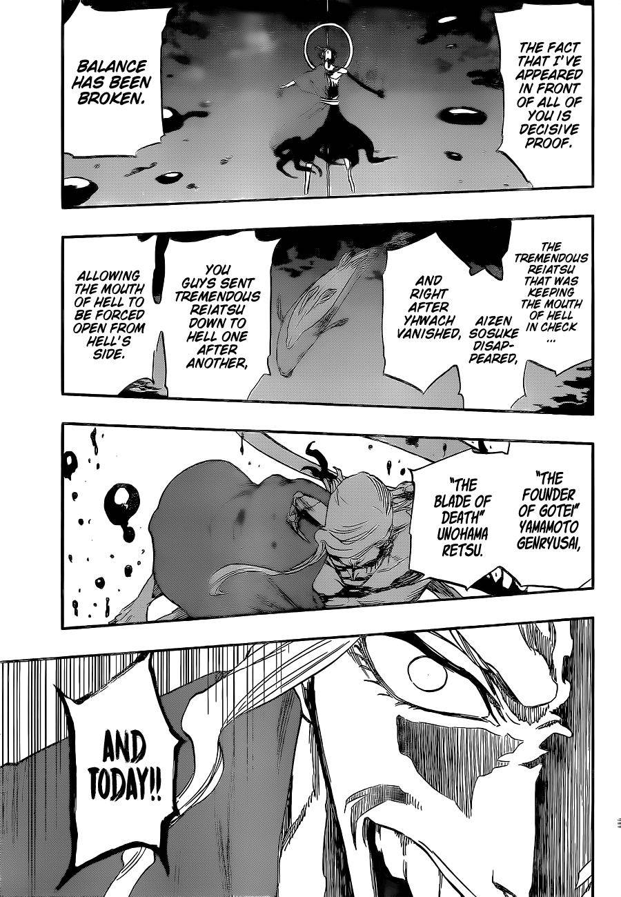 Read Bleach en Manga Online