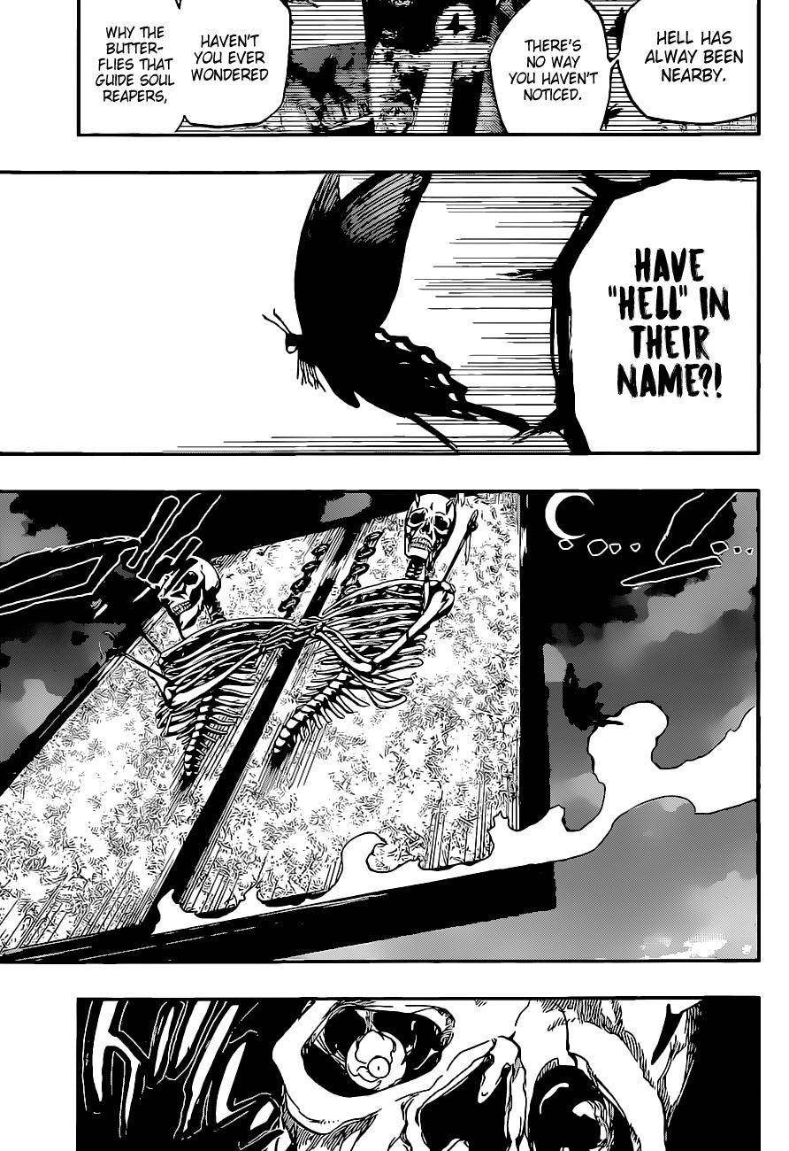 Read Bleach en Manga Online