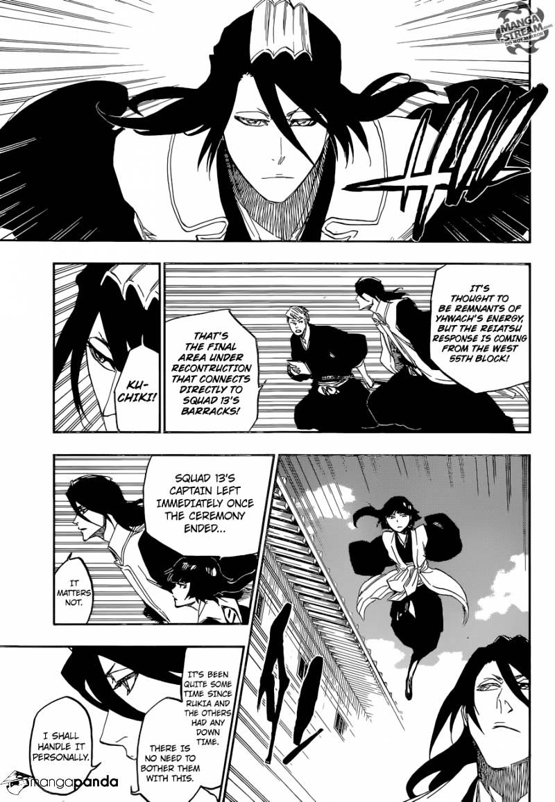 Read Bleach en Manga Online