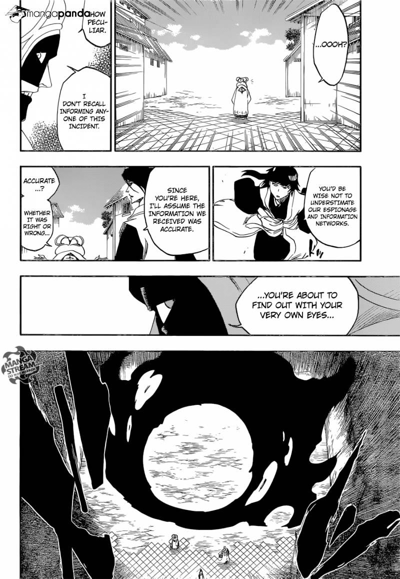 Read Bleach en Manga Online