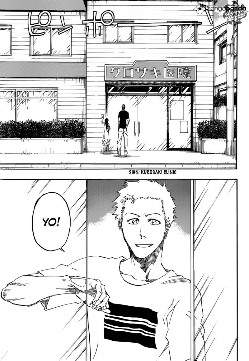 Read Bleach en Manga Online