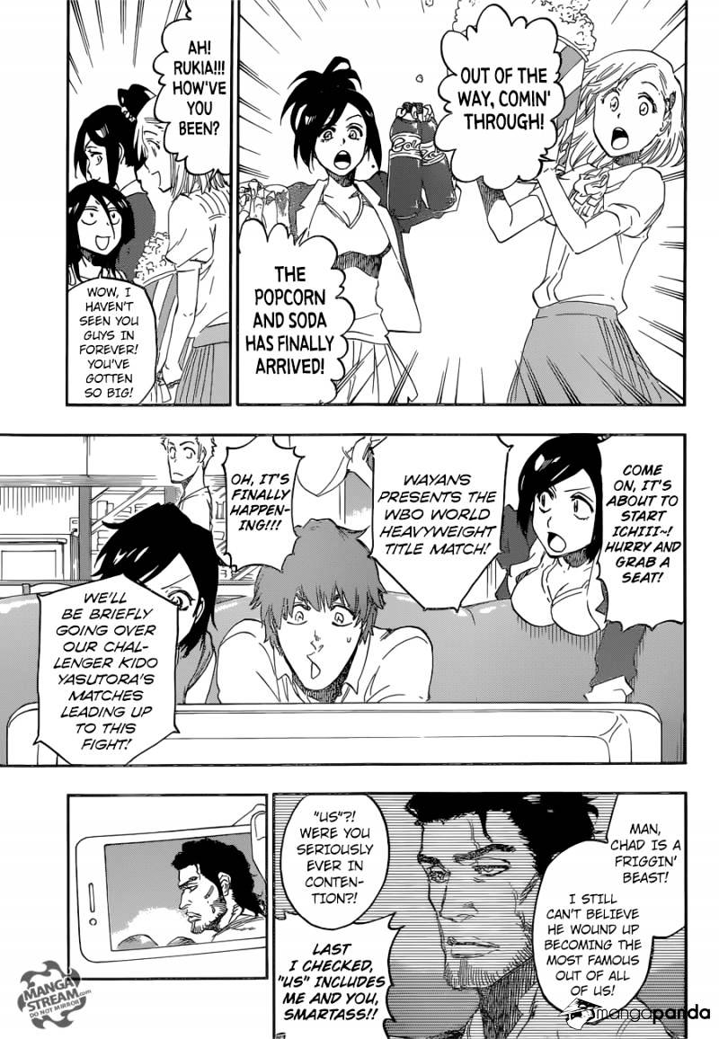 Read Bleach en Manga Online