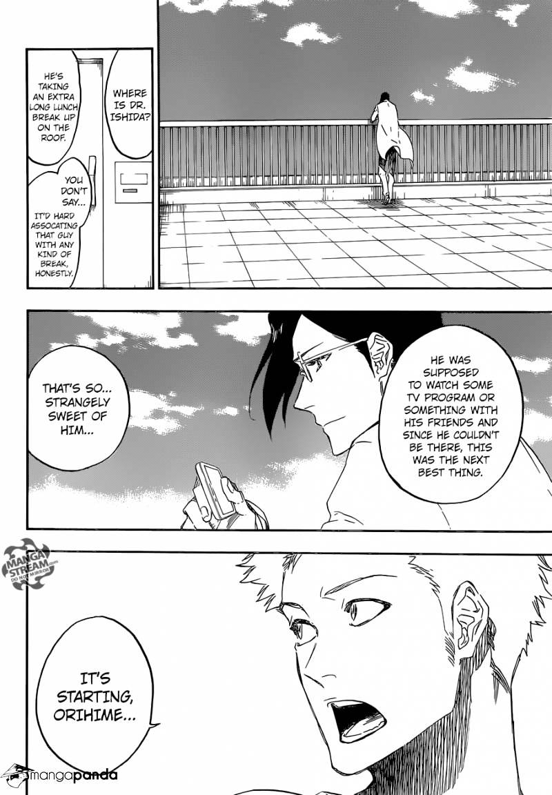 Read Bleach en Manga Online