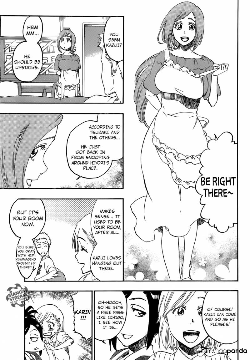 Read Bleach en Manga Online