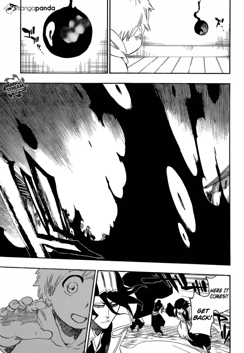 Read Bleach en Manga Online