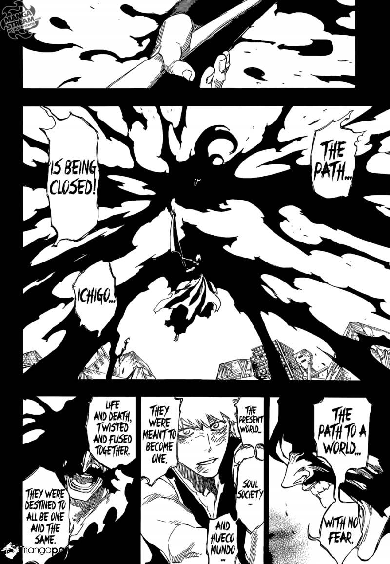 Read Bleach en Manga Online