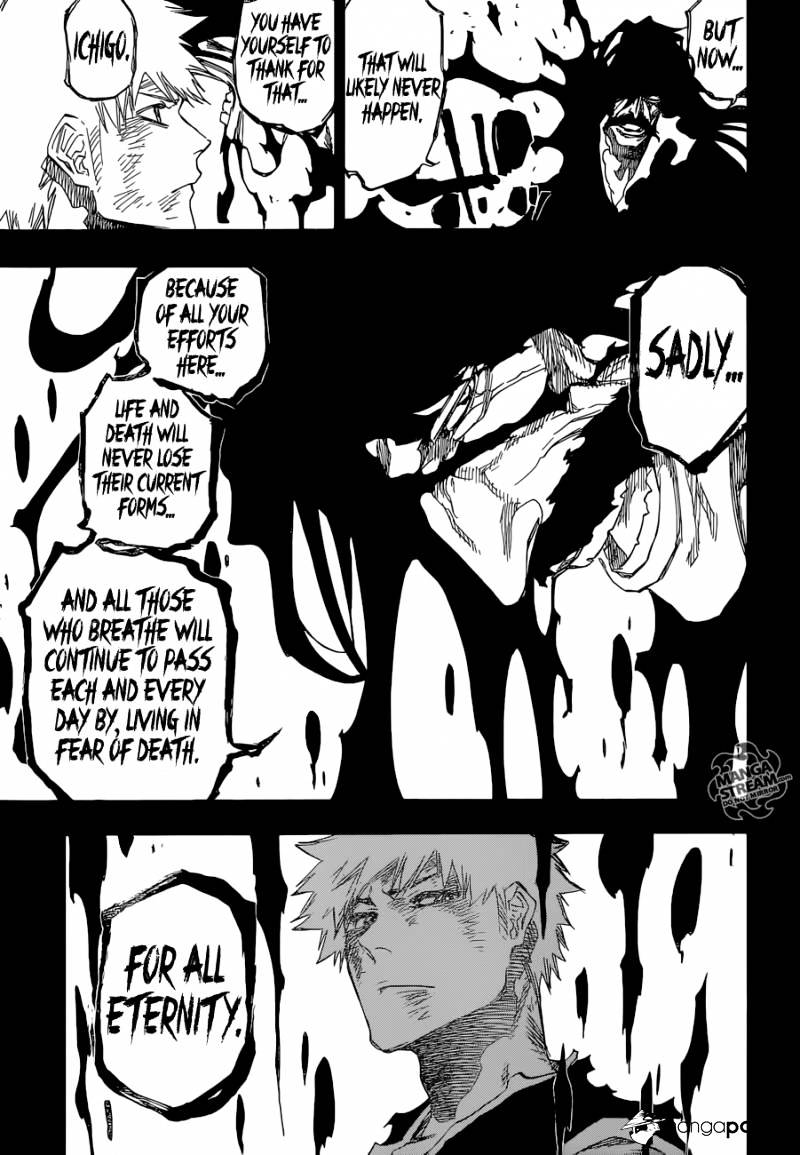Read Bleach en Manga Online