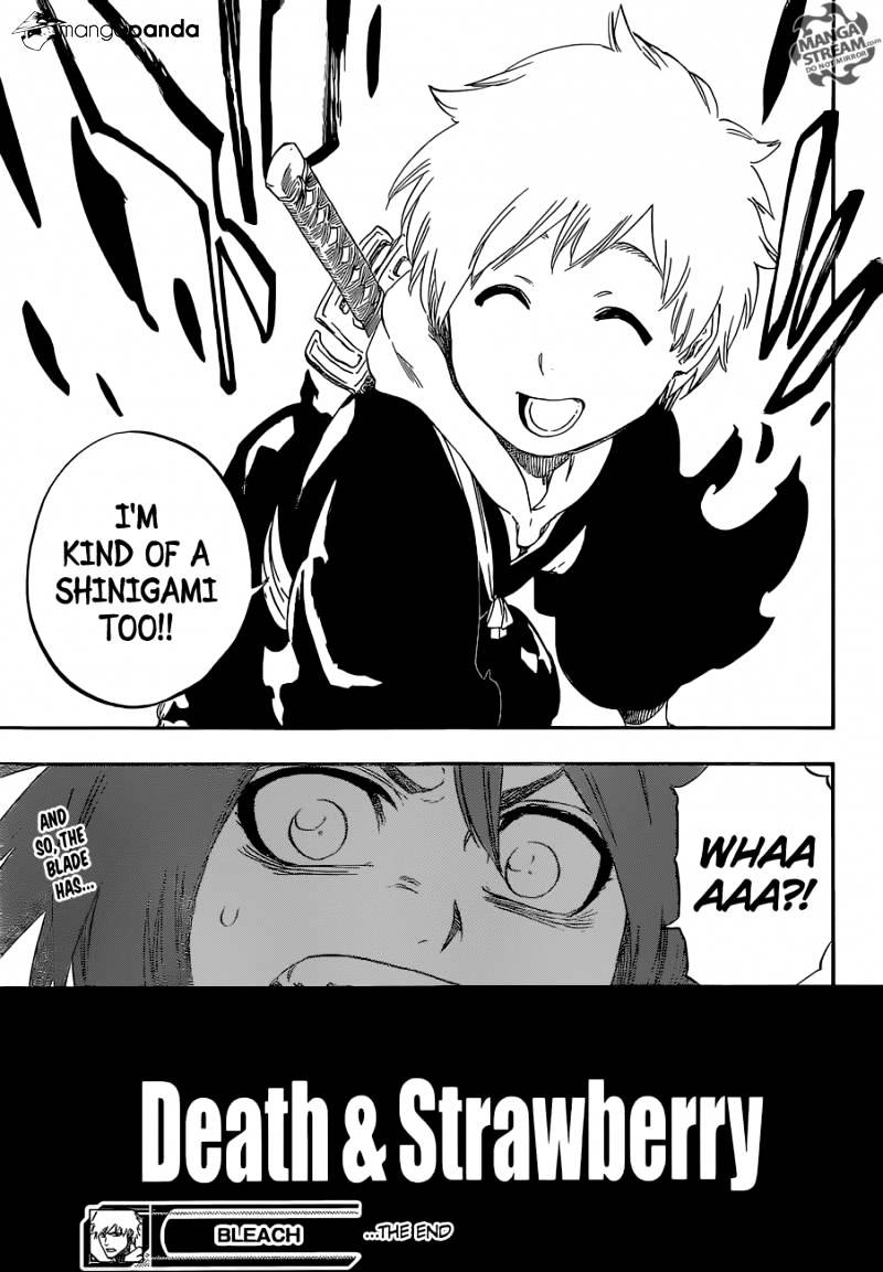 Read Bleach en Manga Online